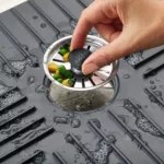 Protector de bacha SinkShield - Gris - Imagen 7