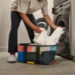 Cesto de ropa Canasto plegable 35 litros Hold-All