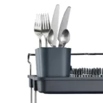 Seca platos Excel 2 niveles acero inoxidable - Gris - Imagen 4