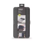 Seca platos escurridor expandible Tier - Gris - Imagen 4