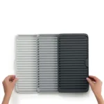 Seca platos escurridor expandible Tier - Gris - Imagen 2