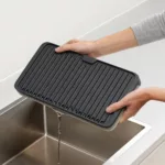 Seca platos escurridor expandible Tier - Gris - Imagen 6