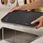 Seca platos escurridor expandible Tier - Gris - Imagen 7