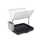 Seca platos escurridor Y-Rack - Gris - Imagen 2