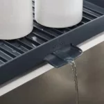 Seca platos escurridor Y-Rack - Gris - Imagen 7