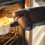 Guantes de silicona para horno Pinch - Gris - Imagen 6