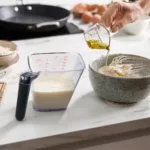 Set de 2 jarras medidoras Align - Gris - Imagen 5