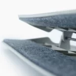 Set de 2 perchas con agarre fácil Orderly - Gris - Imagen 4