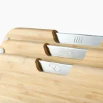 Set de 3 tablas para cortar Bambú con soporte Nest - Bambu - Imagen 6