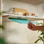 Set de 3 tablas para cortar con estuche para estante Grande Folio - Gris claro