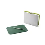 Set de 3 tablas para cortar con soporte Grande Nest - Verde - Imagen 3
