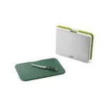 Set de 3 tablas para cortar con soporte Grande Nest - Verde - Imagen 5