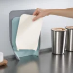 Set de 3 tablas para cortar texturizadas Nest - Gris