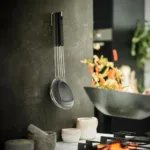 Set de 3 utensilios especiales para Wok - Negro