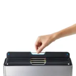 Set de 4 tablas para cortar y estuche Folio Steel - Imagen 3