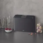 Set de 4 tablas para cortar y estuche Folio Steel