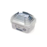 Set de 5 contenedores de alimentos Nest Lock - Azul - Imagen 2