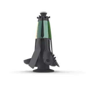 joseph set 6 utensilios cocina base giratoria joseph joseph verde 10141 JJA10141B301 01