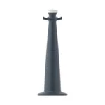 Set de 6 utensilios de cocina con base giratoria Elevate - Verde - Imagen 2