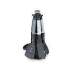 Set de 6 utensilios de cocina con base giratoria Elevate - Azul - Imagen 2