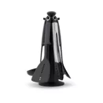 Set de 6 utensilios con soporte giratorio Elevate - Gris