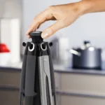 Set de 6 utensilios con soporte giratorio Elevate - Gris - Imagen 2