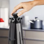 Set de 6 utensilios con soporte giratorio Elevate - Gris - Imagen 4