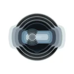 Set de 9 bowls apilables y accesorios de cocina Nest plus – Azul - Imagen 3