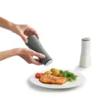 Set de Molinillo de sal y pimienta Milltop - Gris - Imagen 2