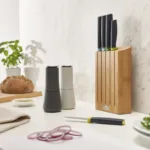 Set de Molinillo de sal y pimienta Milltop - Gris