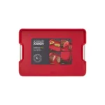 Tabla para cortar multifunción grande Cut&Carve Plus - Rojo - Imagen 2