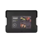 Tabla para cortar multifunción grande Cut&Carve Plus - Negro