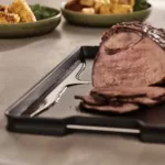 Tabla para cortar multifunción grande Cut&Carve Plus - Negro - Imagen 2