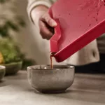 Tabla para cortar carne multifunción XL Cut&Carve - Rojo - Imagen 4