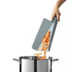 Tabla para cortar picar plegable Chop Large - Gris - Imagen 7