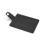 Tabla para cortar picar plegable Chop - Negro - Imagen 2