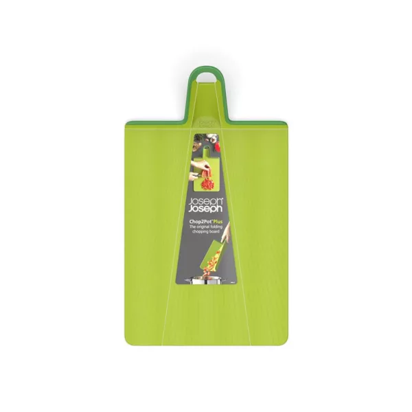 Tabla para cortar picar plegable Chop Large - Negro - Verde