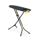 Tabla de planchar 110 cm Glide Plus - Negro - Imagen 2