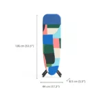Tabla de planchar Glide 130 cm - Multicolor - Imagen 3