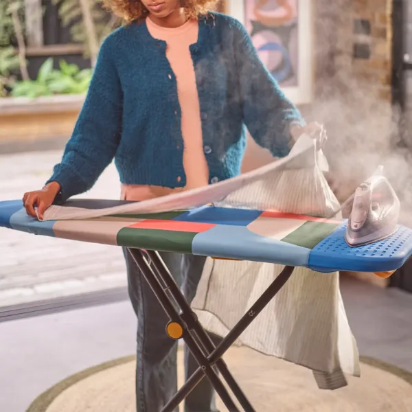 Tabla de planchar Glide 130 cm - Multicolor