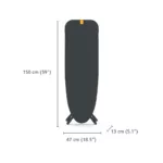 Tabla de Planchar Glide Max 135 cm - Azul - Imagen 3