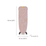 Tabla de Planchar Glide Max 135 cm - Naranja - Imagen 2