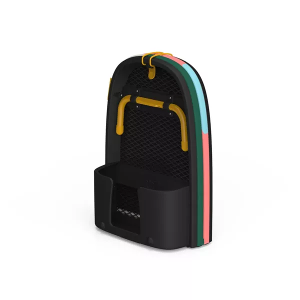 Tabla de planchar plegable Pocket - Multicolor