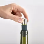 Tapón de vino BarWise - Gris - Imagen 4