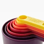 Set de 8 cucharas y tazas medidoras Nest Measure - Multicolor - Imagen 3