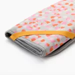 Tela manta para planchar sobre la mesa Swift - Naranja - Imagen 3