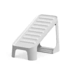 Zapatero organizador para 6 pares Shoe-In - Beige - Imagen 3