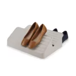 Zapatero Shoe-In large organizador de calzado - Beige - Imagen 5