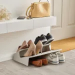 Zapatero Shoe-In large organizador de calzado - Beige