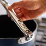 Olla cerámica antiadherente Space Asa Plegable 15 cm - Imagen 4